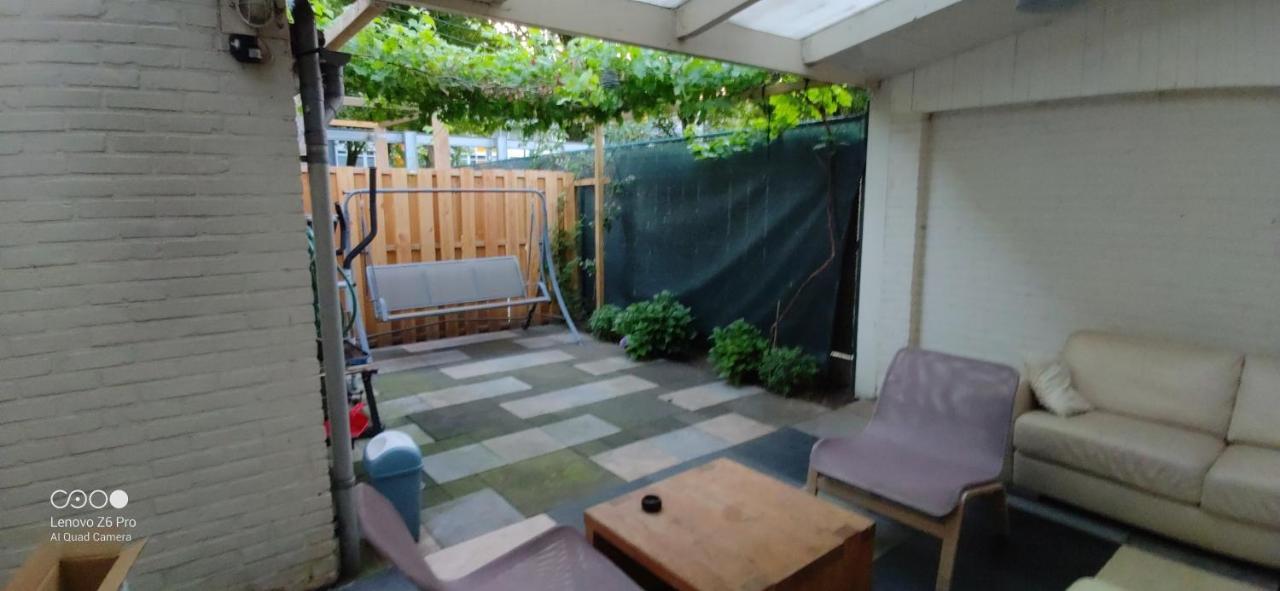 Cozy House In Weert公寓 外观 照片